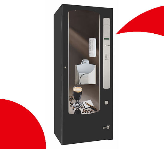 BR 3 E (Bohnen+ Instant) Dezimal und BR 3 I (Instant) Dezimal - front