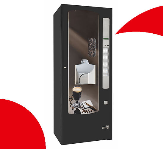 BR 3 E (Bohnen+ Instant) Linear und BR 3 I (Instant) Linear - front