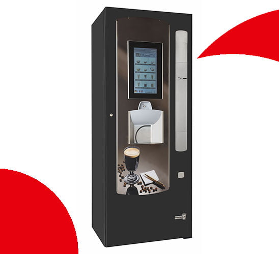 BR 3 E (Bohnen+ Instant) Touch, BR 3 E (Bohnen+ Instant) Touch DB, BR 3 I (Instant) Touch und BR 3 I (Instant) Touch DB - front