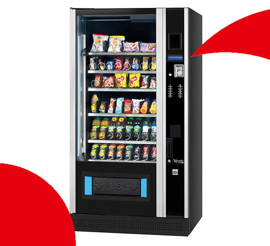 Verpflegungsautomaten