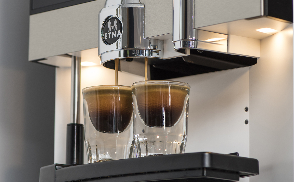 welche kaffeemaschine fur das buro