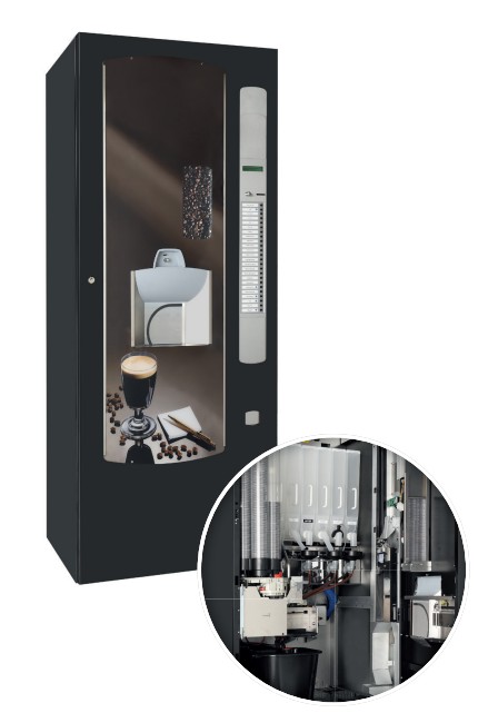 Kaffeemaschine für viele Personen